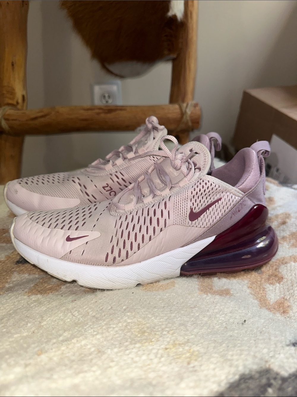 Nike Air Max 270 Pink